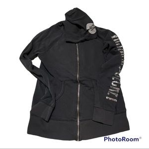 Pink Zip Up overall good condition